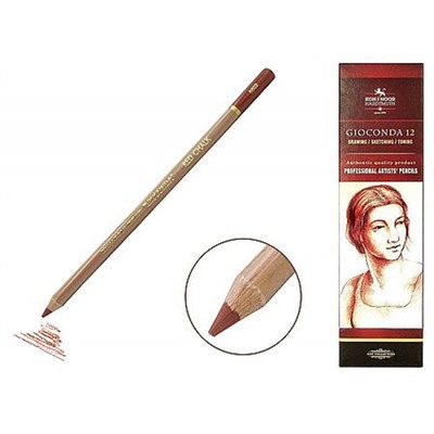 Сепия коричнево-красная "Gioconda" 8802002001KS Koh-I-Noor