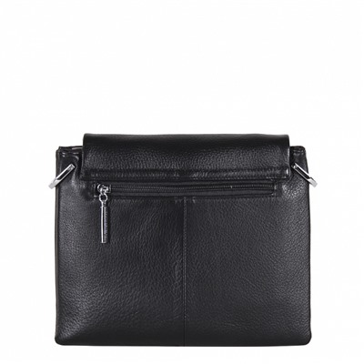 Сумка 9406AY black Polina&Eiterou