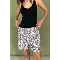 Костюм женский  SET070/07/Белый, розовый