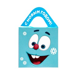 Сладкий новогодний подарок «Смешарики», детский, 500 г