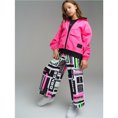 Ветровка для девочки