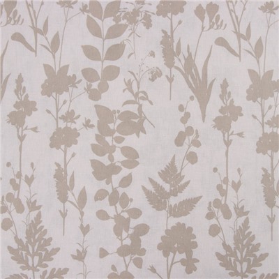 Постельное бельё 1.5-спальное «Этель» Nature's imprint, поплин