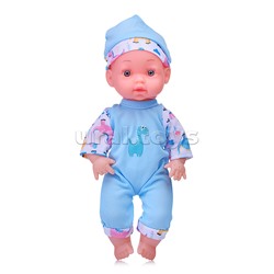 Пупс "Мой пупсик" Данечка, с аксессуарами, со звуком, в пакете