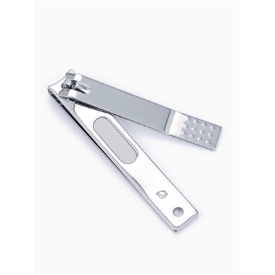 Кусачки - книпсер педикюрные, 10 см, с пилкой