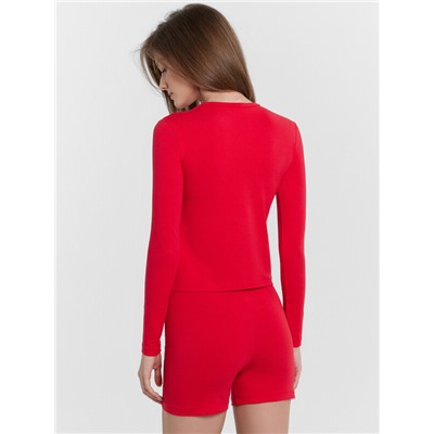 КОМПЛЕКТ ЖЕНСКИЙ (ДЖЕМПЕР, ШОРТЫ) 592551