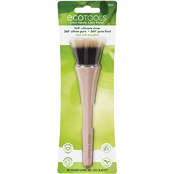 EcoTools, 360° Ultimate Sheer, кисточка, 1 шт.
