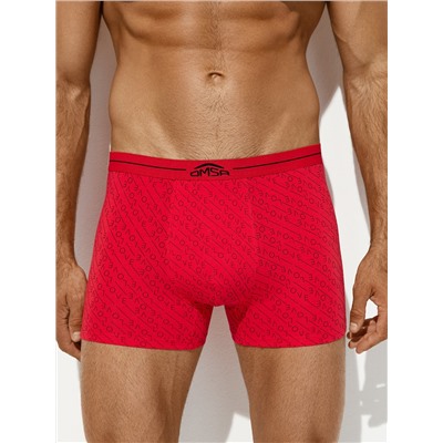 Omsa Трусы OmU 1234-25B Emotion Боксеры муж. с откр.резинкой, CO