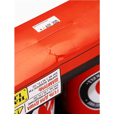 УЦЕНКА Набор "Тушение мужика", шампунь для волос и гель для душа, 2х300