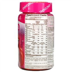Sundown Naturals Kids, полноценный комплекс витаминов, «Принцесса Диснея», с натуральным вкусом винограда, апельсина и вишни, 60 жевательных мармеладок