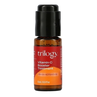 Trilogy, Vitamin C Booster, 15 мл (0,51 жидк. Унции)