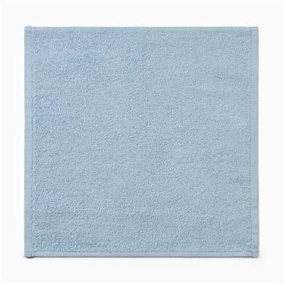 Набор махровых полотенец Этель «Новогодняя открытка» 30×30 см -5 шт., 100% хл, 340 г/м²