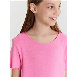 КОМПЛЕКТ ДЛЯ ДЕВОЧЕК (ФУТБОЛКА, ШОРТЫ) 567739