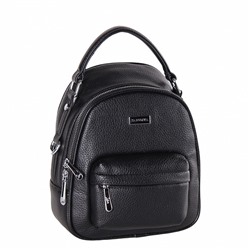 Рюкзак 69152 black Velina Fabbiana-Safenta