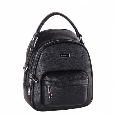 Рюкзак 69152 black Velina Fabbiana-Safenta