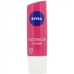 Nivea, Lip Care, Watermelon, 0.17 oz (4.8 g)