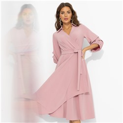 Платье со сборками, Выход королевы (кураж)