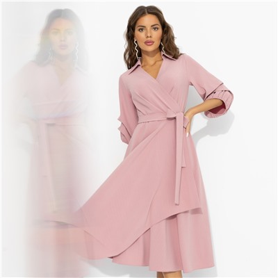 Платье со сборками, Выход королевы (кураж)