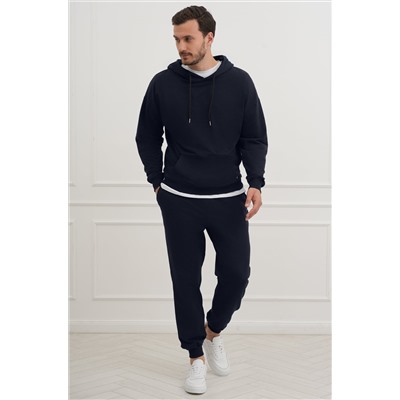 Мужской костюм из футера двухнитки Happyfox