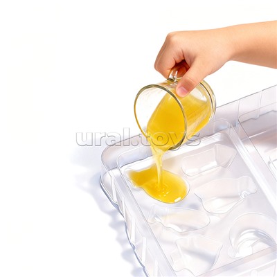 Творческая мастерская "Забавные раскопки" в коробке