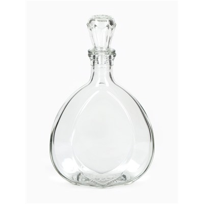 Подарочный набор для приготовления настойки «Коньяк по-латгальски»: набор трав и специй 6 г, штоф 500 мл., инструкция