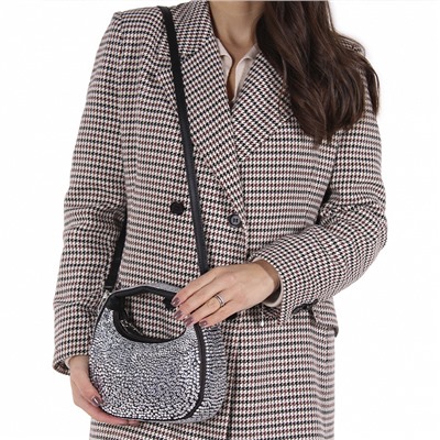 Сумка 3085NN silver Natale Navetta