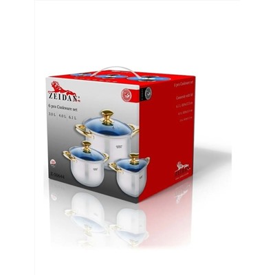 ZEIDAN Набор Z-50644