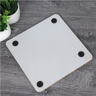 Подставка под горячее 16,5 см / WE-614 /уп 300/