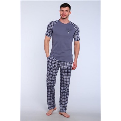 Костюм 11264 (Серый)