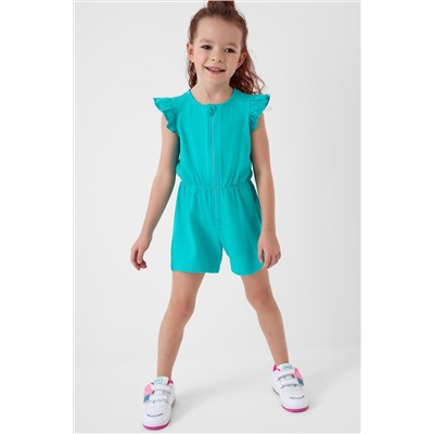 Комбинезон трикотажный для девочек PLAYTODAY, 1240327