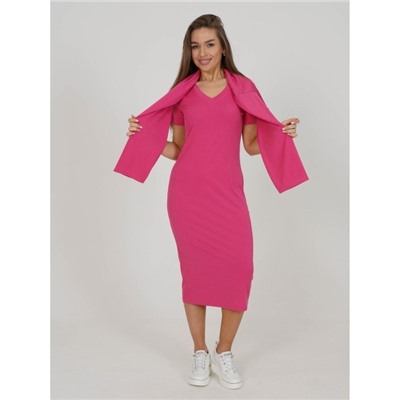 Платье Прима двойка (Розовый)