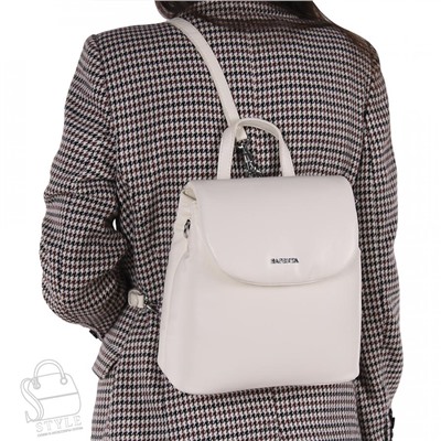 Рюкзак женский 69159 cream Velina Fabbiano-Safenta
