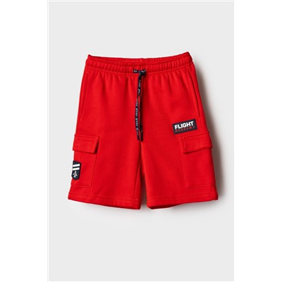 Шорты трикотажные для мальчиков PLAYTODAY, 1239644