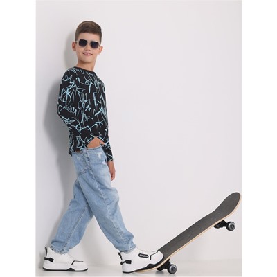 Апрель Лонгслив 2ПДЛД5863001н