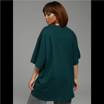 Футболка Анита-2 (Зеленый)