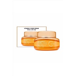 Lebelage Крем с витамином С / Vitamin C Pure Cream, 55 мл KRISTALLER, 1114374