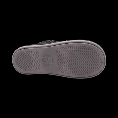 Тапочки домашние 10351-2 серые