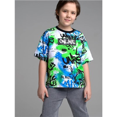 PLAYTODAY Фуфайка 12311311