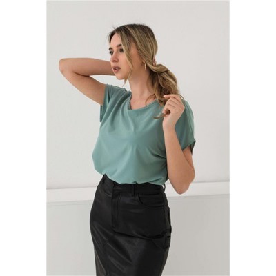 Блуза EMOTION DAY Jennifer (Ментол)