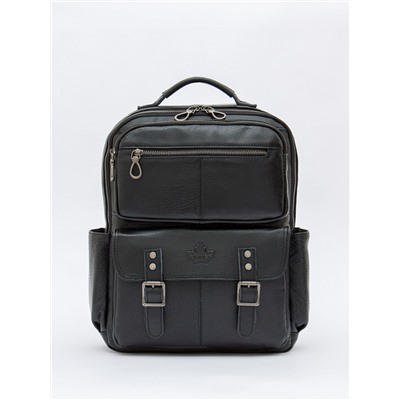 Рюкзак 3926Z black Zinimsk