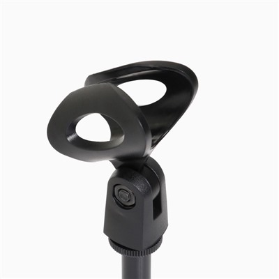 УЦЕНКА Микрофонная стойка Music Life настольная, диаметр микрофона 3 см