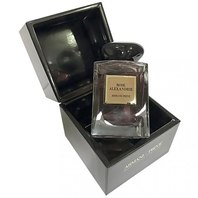 Туалетная вода Giorgio Armani Prive Rose Alexandrie женская (Euro)