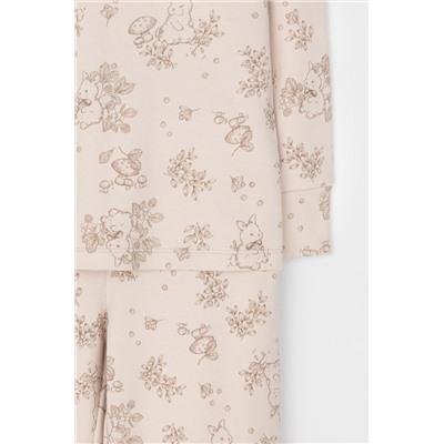 CROCKID Пижама К 1552