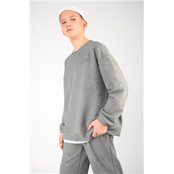 Костюм для мальчика из футера Happyfox