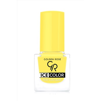 Лак для ногтей GR Ice Color (0-191) - 146 КОСМЕТИКА ИЗ ТУРЦИИ, 1096457