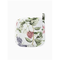 Прихватка «Этель» Organic home, 19×19 см, репс 210 г/м², 100% хлопок