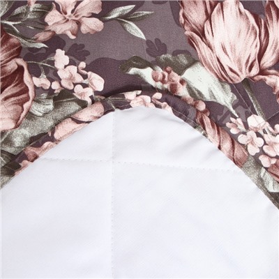 Покрывало 1.5-спальное LoveLife Autumn, 150×230±5 см, жатка