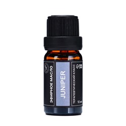 Эфирное масло «Можжевельник», 10 мл, в тубусе