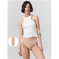 ТРУСЫ ЖЕНСКИЕ (5ШТ.) 412402-5