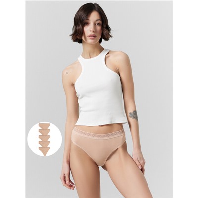 ТРУСЫ ЖЕНСКИЕ (5ШТ.) 412402-5