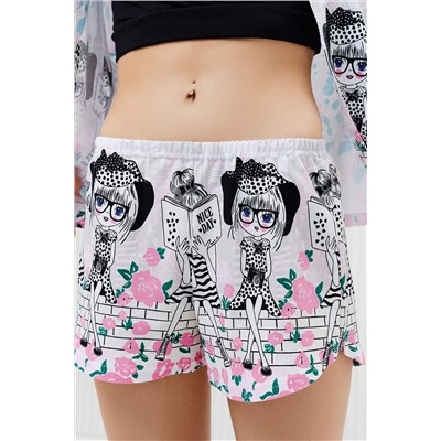 Костюм с шортами 8321 НАТАЛИ, 872837